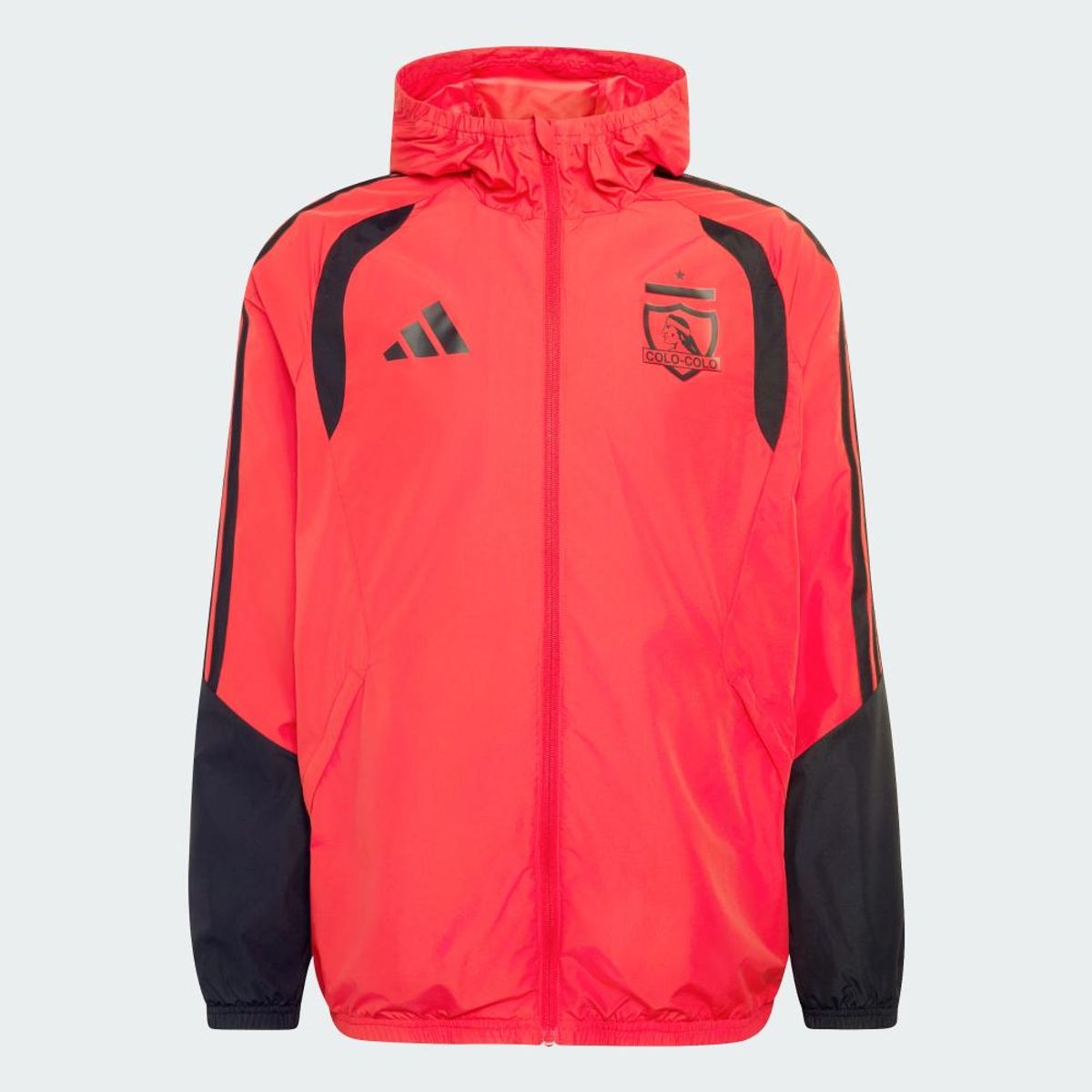 ADIDAS - Chaquetas ligeras Fútbol Hombre