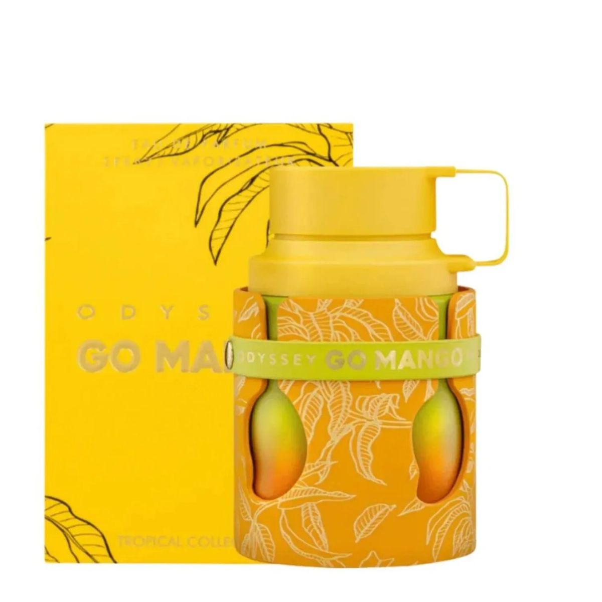 ARMAF - ARMAF ODYSSEY GO MANGO EDP 100ML