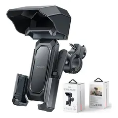 GENERICO - Soporte Universal Yesido C331 Bicicleta Moto Anti Robo
