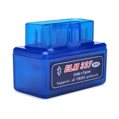 NOVYSTOR - Scanner Automotriz ELM327 Bluetooth OBD2 Diagnóstico Auto