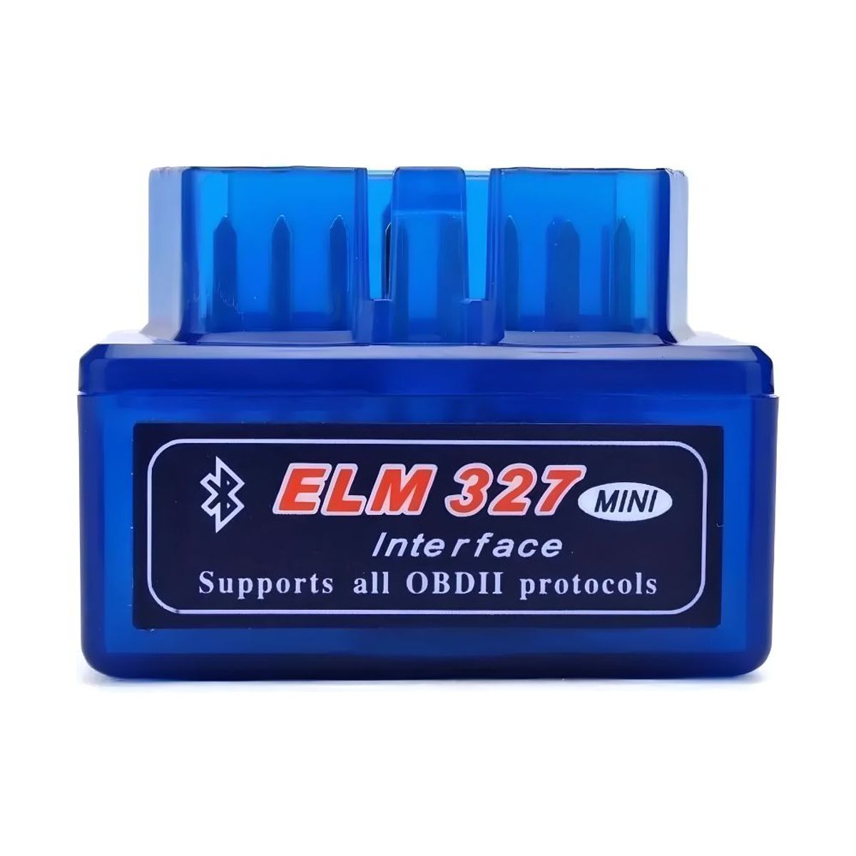 NOVYSTOR - Scanner Automotriz ELM327 Bluetooth OBD2 Diagnóstico Auto
