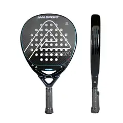 AMA SPORT - Pala De Padel Original P78 3k Fibra De Carbono