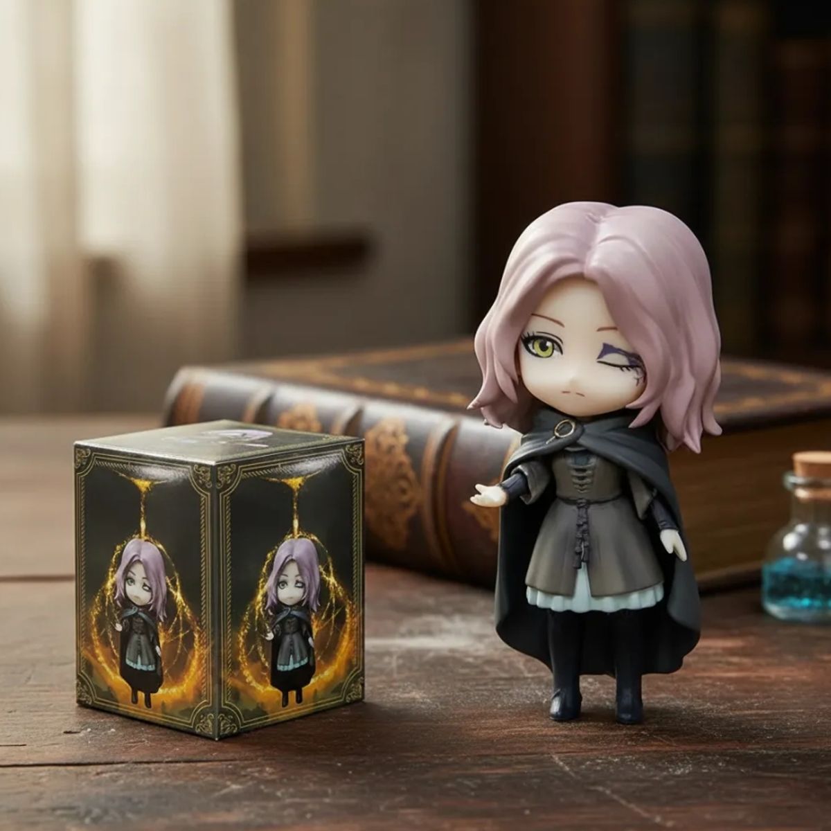 GENERICO - Figura Elder Ring Melina + Caja