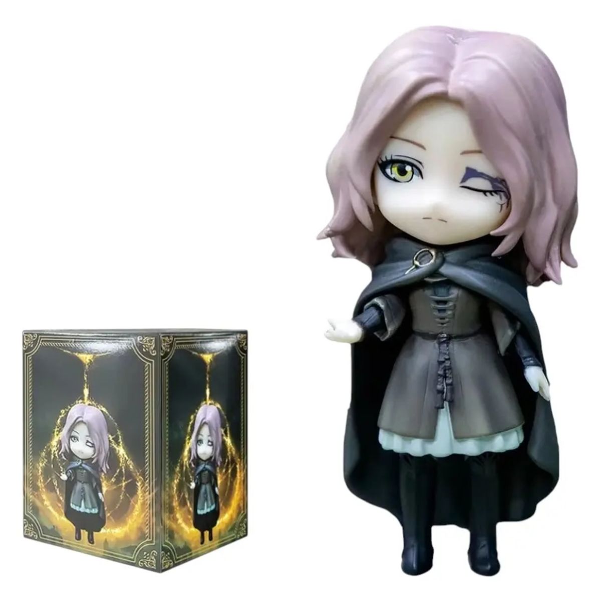 GENERICO - Figura Elder Ring Melina + Caja