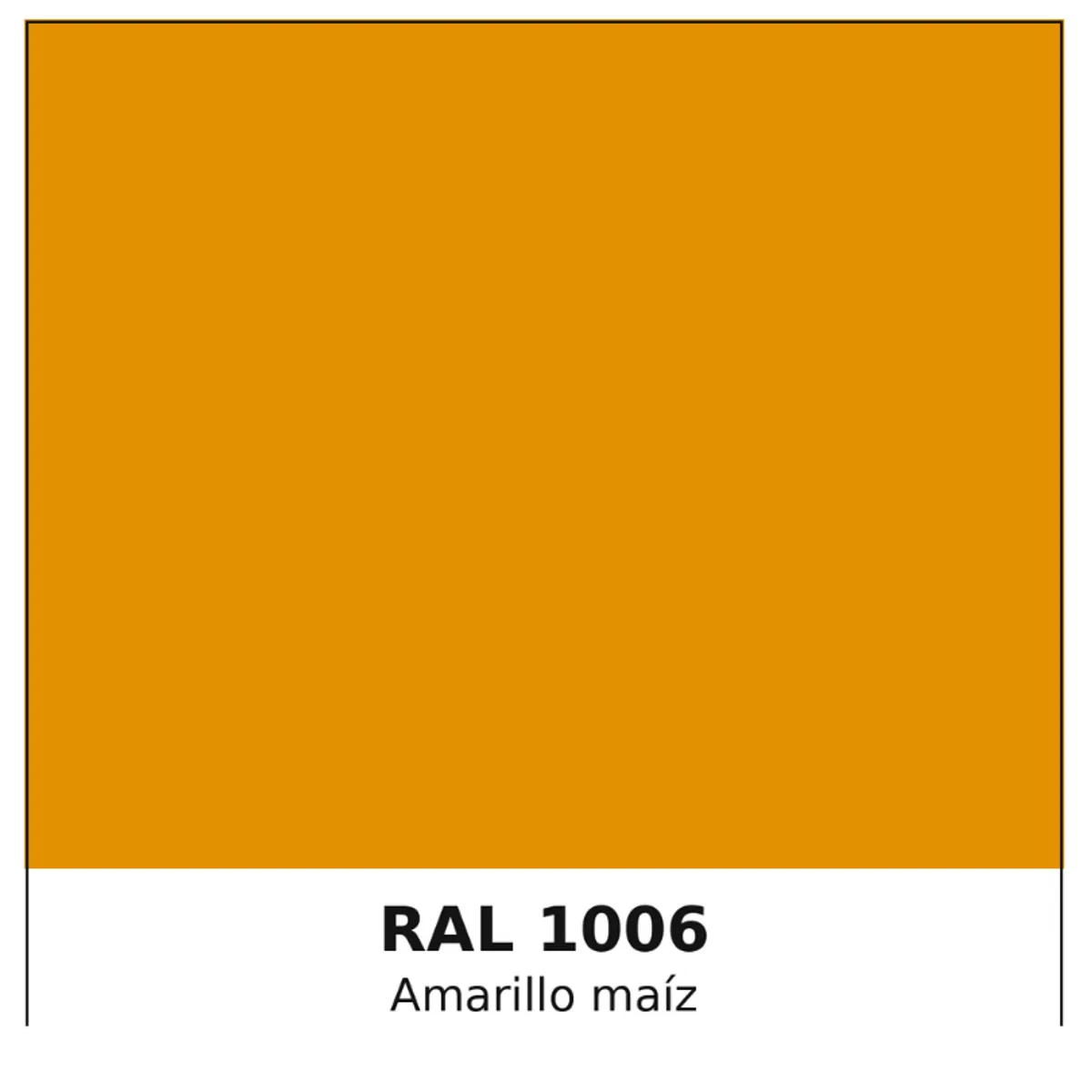 EPOXY - Anticorrosivo Profesional 3 en 1 - Directo sobre Óxido -  GALÓN -  AMARILLO MAÍZ