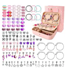 GENERICO - Set De Charms Pulseras 134
