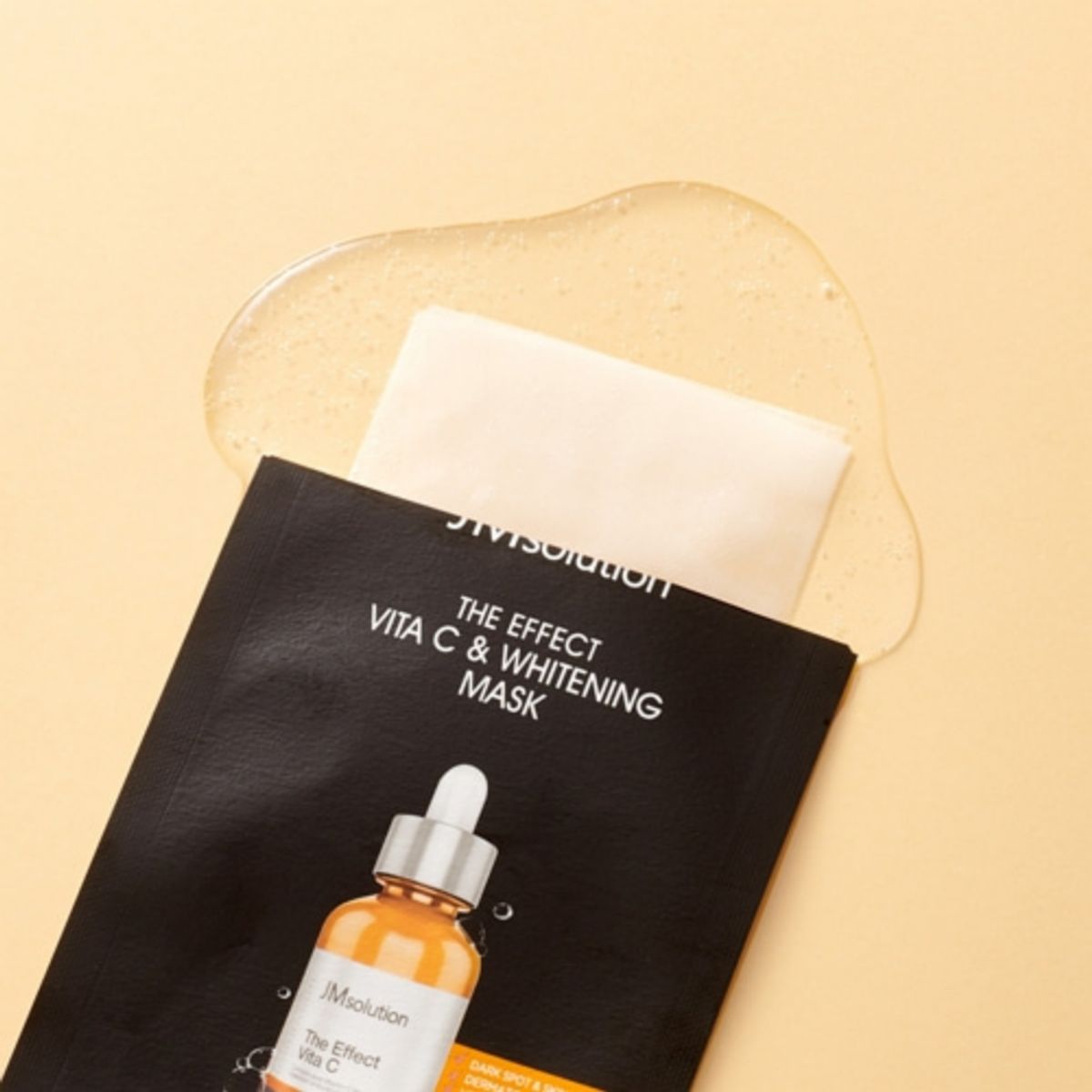 GENERICO - JMsolution The Effect Vita C & Whitening Mask 10u