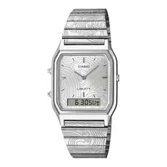 CASIO - Vintage AQ-230ELT-7A Liberty Fanfare Limited Edition Unisex