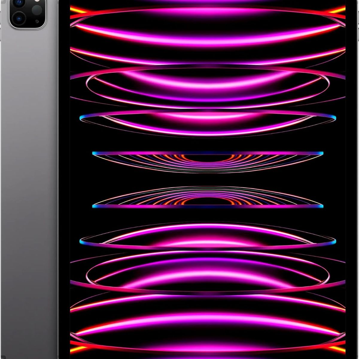 APPLE - Apple iPad Pro 6th Gen, 12,9 pulgadas, Wi-Fi + Cellular, 256GB, Gris Espacial (Reacondicionado)