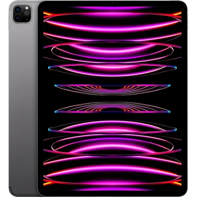 Apple Ipad Pro 6Th Gen, 12,9 Pulgadas, Wi-Fi + Cellular,