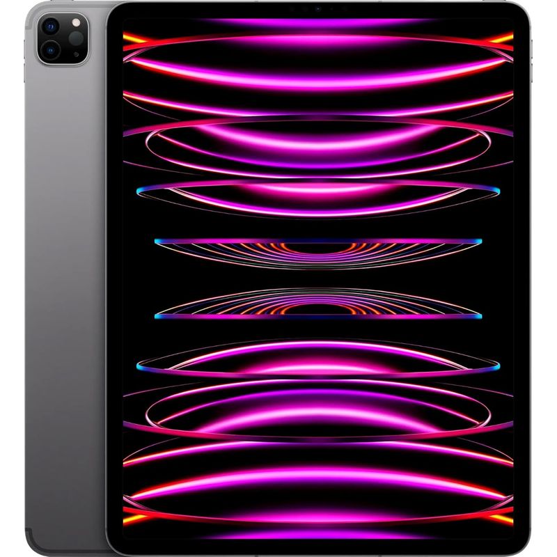 【豪華セット】iPad Pro 12.9 256GB セルラー / ペン付 APPLE Apple iPad Pro 6th Gen, 12,9 pulgadas, Wi-Fi + Cellular