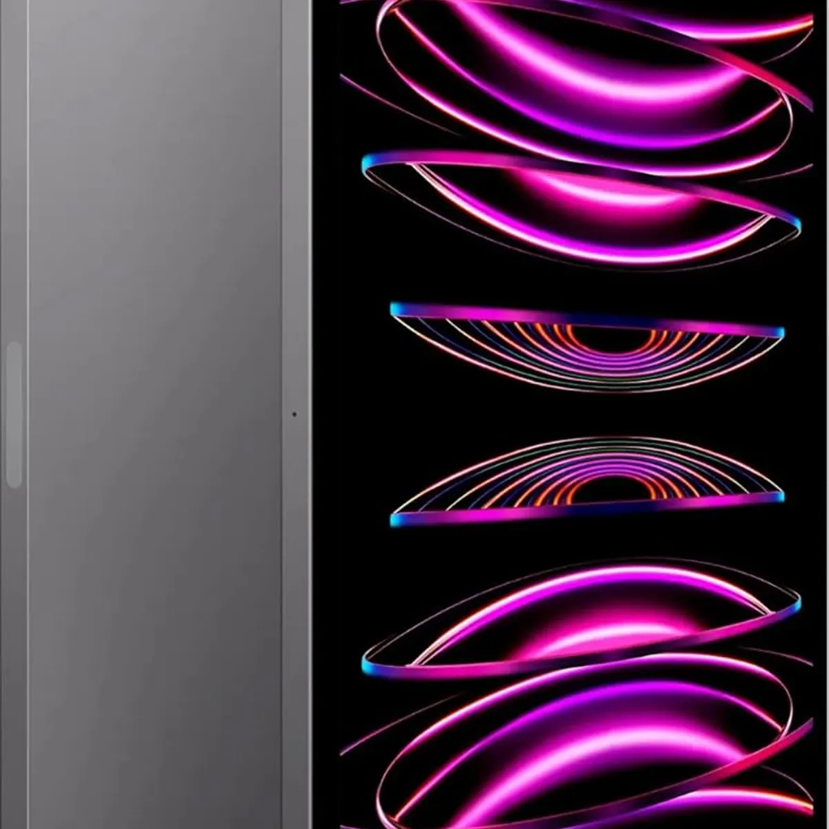 APPLE - Apple iPad Pro 6th Gen, 12,9 pulgadas, Wi-Fi + Cellular, 256GB, Gris Espacial (Reacondicionado)