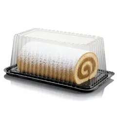 PASTELERIUSCL - 70 bandejas para tortas Porta brazo de Reina 28x17x11cm