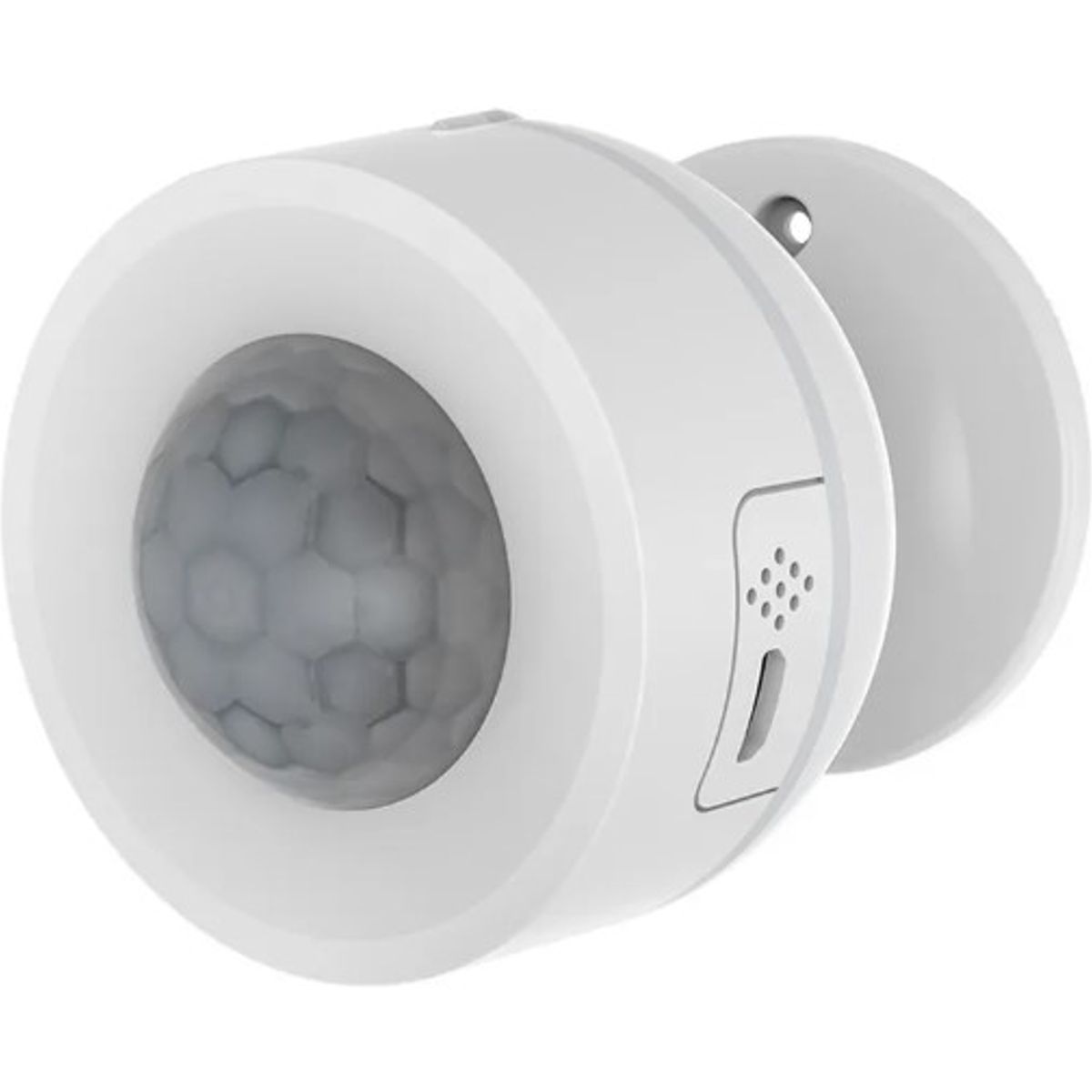 GENERICO - Sensor de movimiento PIR Wifi IR USB función de Humedad y Temperatura