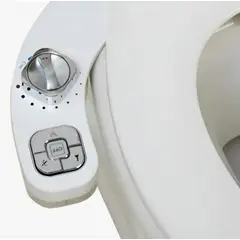 GENERICO - Bidet Wc Flujo Ajustable
