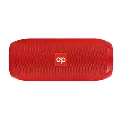 AUDIO PRO - Parlante Bluetooth Audiopro AP02066R Rojo Inalámbrico Portátil 10W