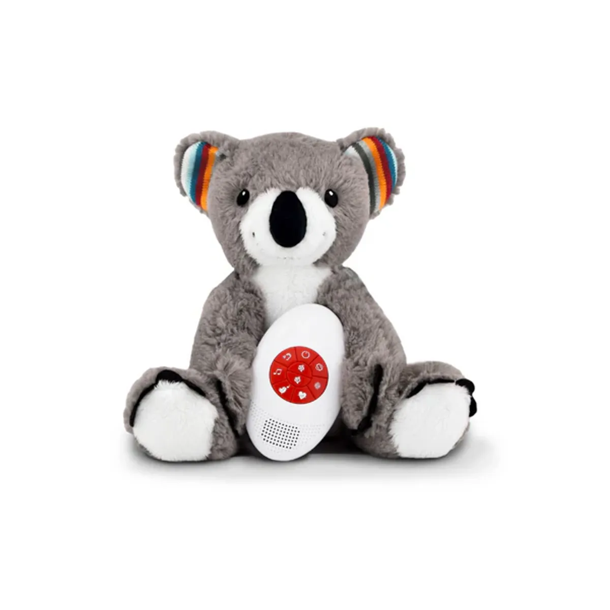 ZAZU - Peluche con Ruido Blanco y Sensor de Llanto - Coco The Koala - Zazu
