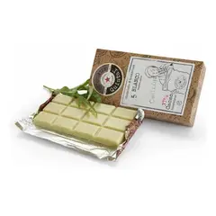 CHOCOLATES QUINTAL - Chocolate Blanco Cedrón 37% Cacao 100g - Quintal