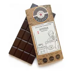 CHOCOLATES QUINTAL - Chocolate Bitter 60% Cacao 100g - Quintal