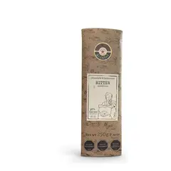 CHOCOLATES QUINTAL - Chocolate Bitter 60% Cacao 250g - Quintal
