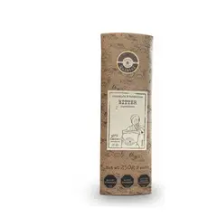 CHOCOLATES QUINTAL - Chocolate Bitter Avellana 60% Cacao 250g - Quintal