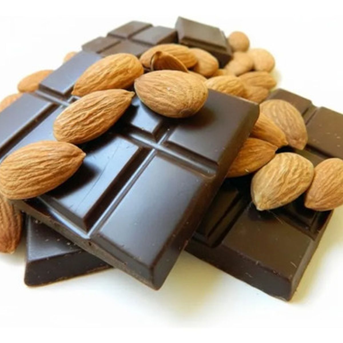 CHOCOLATES QUINTAL - Chocolate Leche Almendra 43% Cacao 100g - Quintal