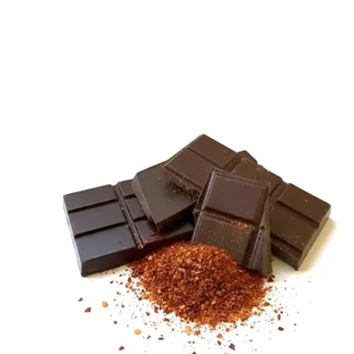CHOCOLATES QUINTAL - Chocolate Leche Peperonccino 43% Cacao 250g - Quintal
