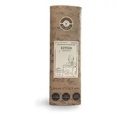 CHOCOLATES QUINTAL - Chocolate Bitter 60% Cacao 250g - Quintal