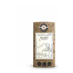 CHOCOLATES QUINTAL - Chocolate Blanco Chai 37% Cacao 100g - Quintal