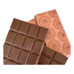 CHOCOLATES QUINTAL - Chocolate Leche Canela 43% Cacao 50g - Quintal