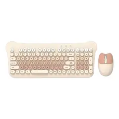 GENERICO - Set De Teclado Y Mause Inalámbrico