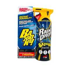 GENERICO - Cera Para Auto Soft99 Rain Drop Sellador Repelente Agua