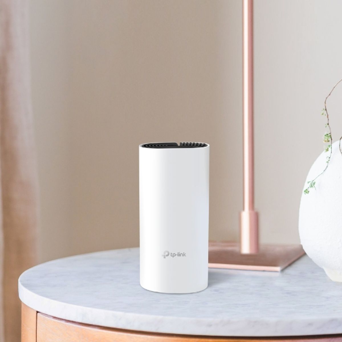 TP LINK - Extensor WiFi Mesh AC1200 Deco M4 PACK x2