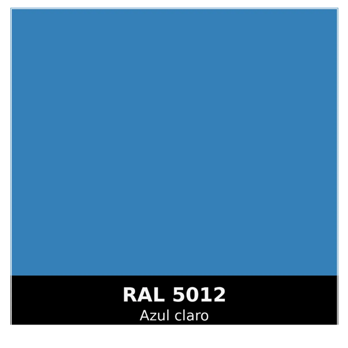 EPOXY - Anticorrosivo Profesional 3 en 1 - Directo sobre Óxido -  TINETA 10 LITROS - AZUL CLARO
