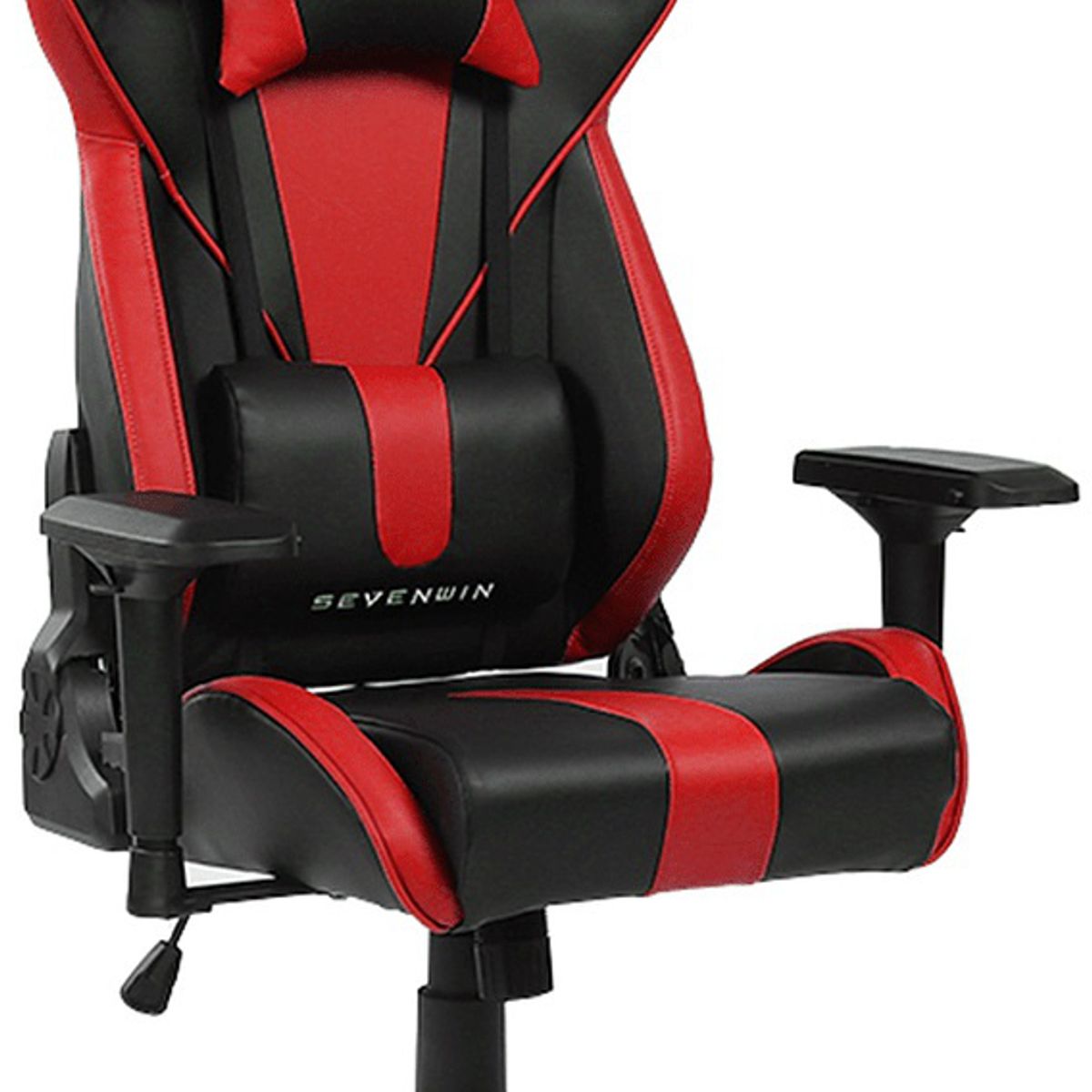 SEVENWIN - Silla Gamer Sevenwin Nova Red space