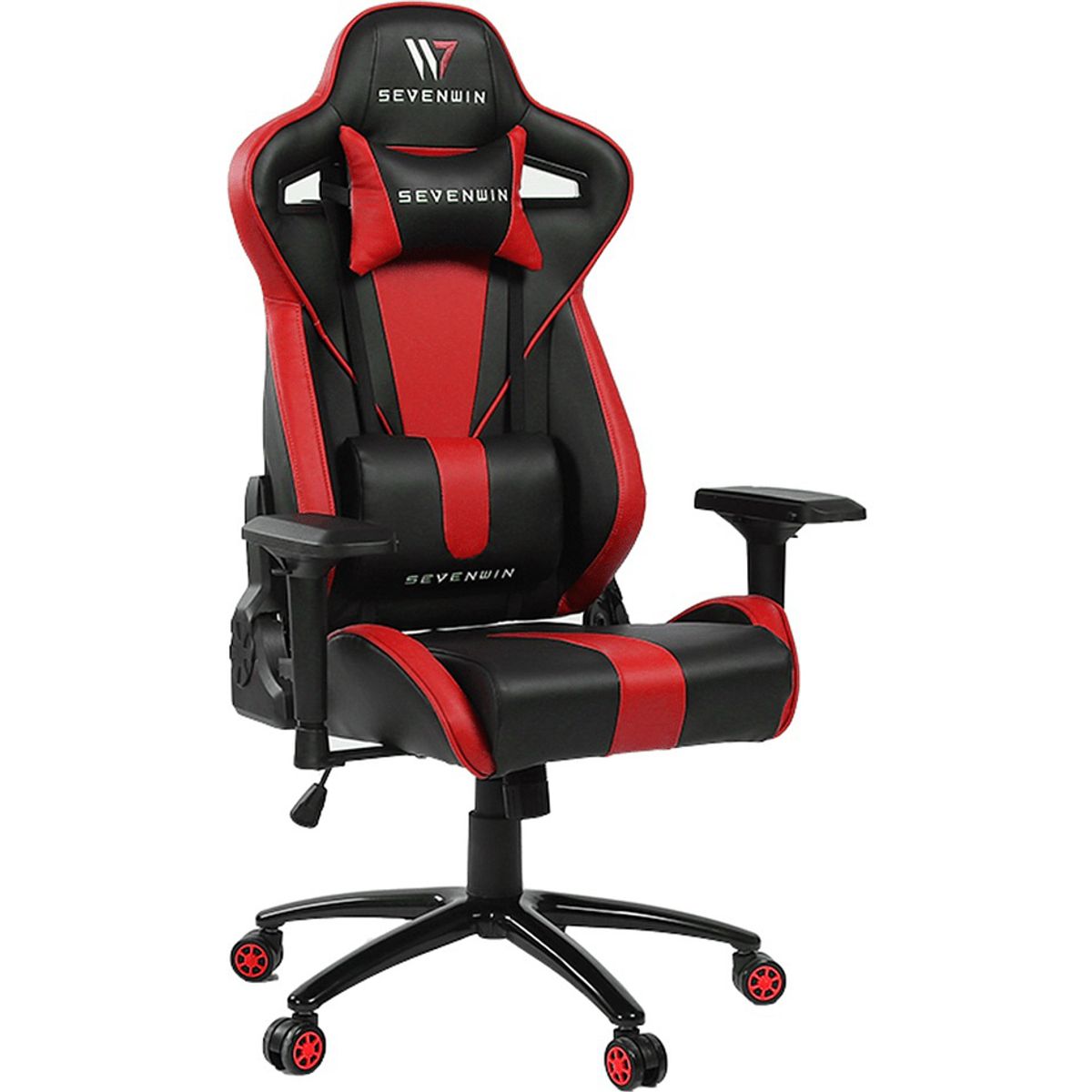 SEVENWIN - Silla Gamer Sevenwin Nova Red space