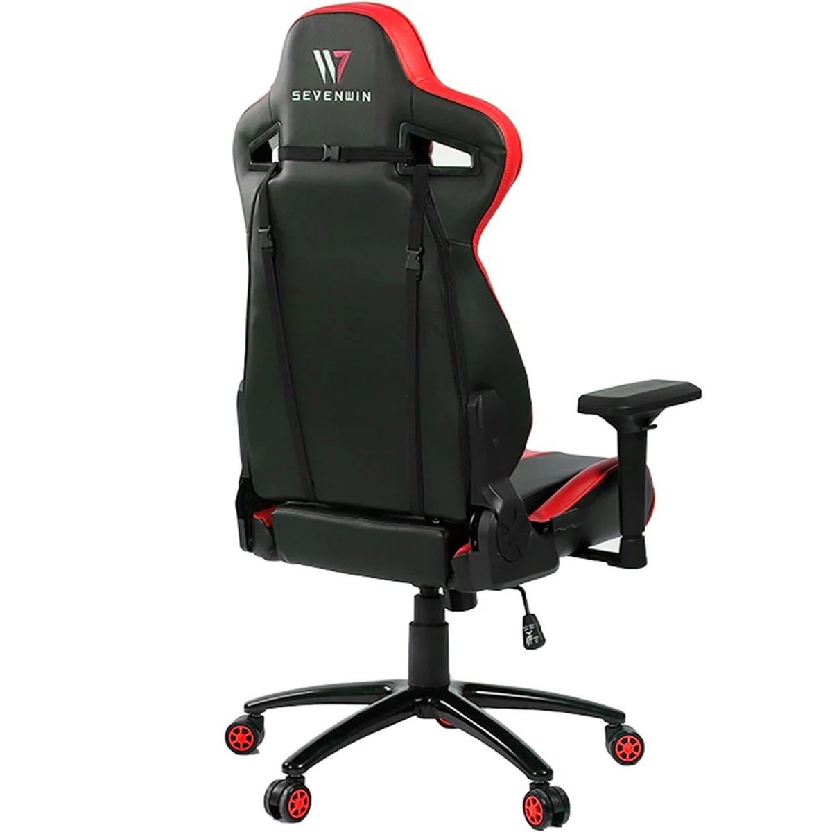 SEVENWIN - Silla Gamer Sevenwin Nova Red space