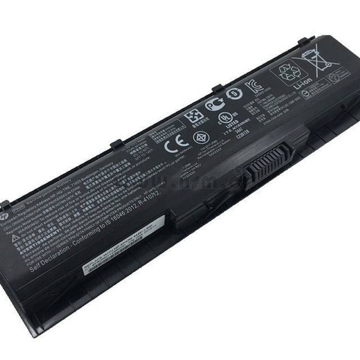 GENERICO - BATERIA PARA NOTEBOOK HP OMEN 17-W 17-AB 4 CELDAS PA06