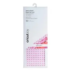 CRICUT - Papel Deluxe Paper Rosado