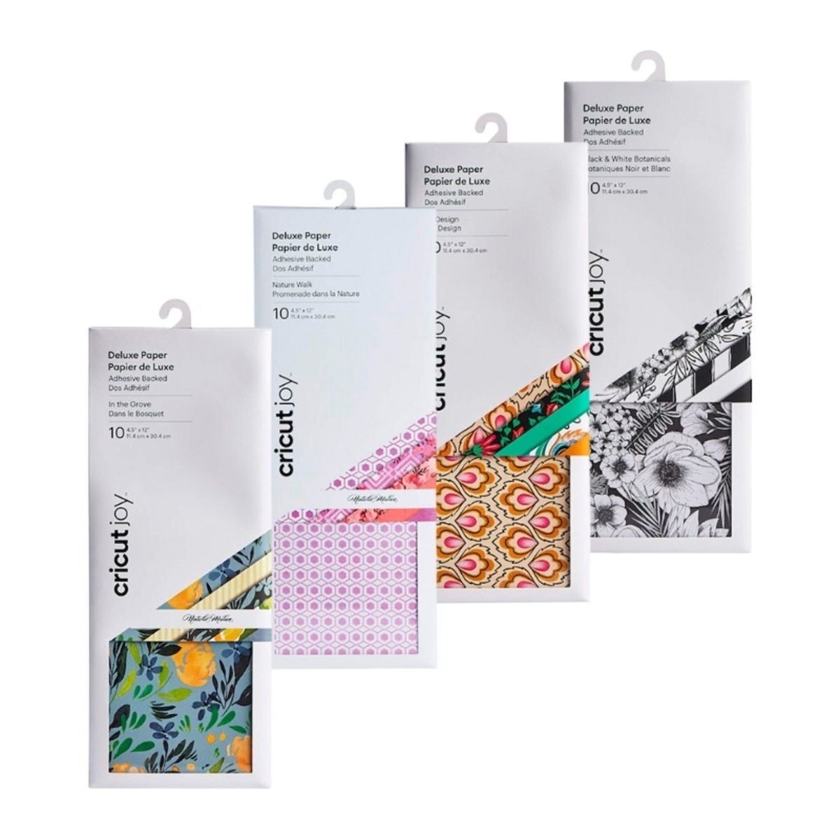 CRICUT - Papel Deluxe Paper Multicolor Cricut
