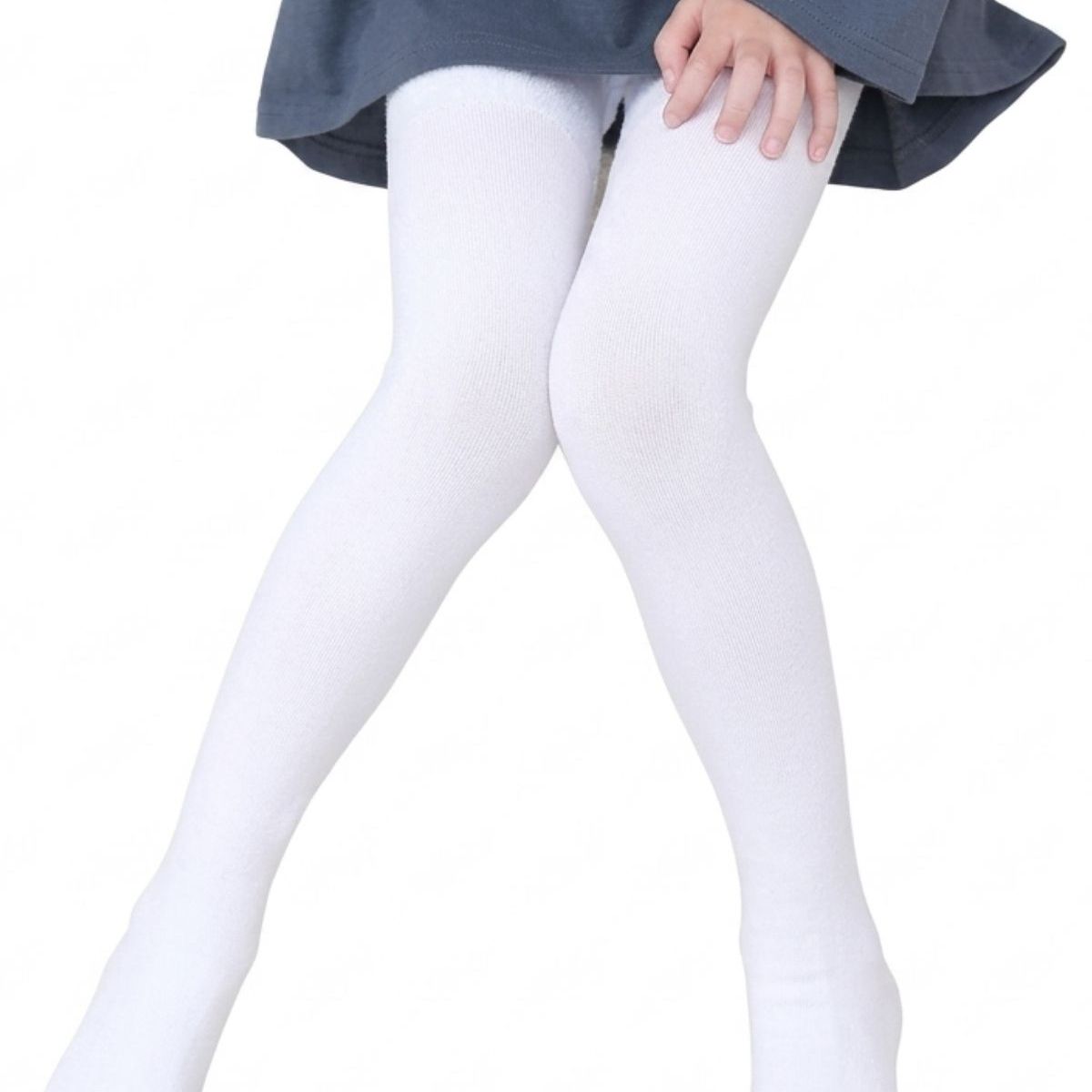 LOOK SHOP - Pack 3 Panty Niña(o) Escolar Lana Con Lycra Sin Costura 112