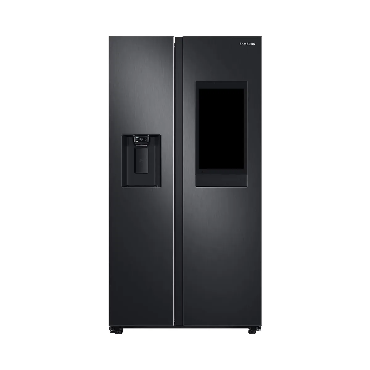 SAMSUNG - Refrigerador Samsung Side by Side de 585 L Family Hub