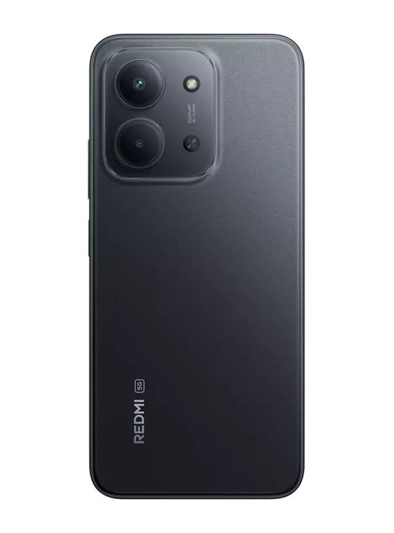Smartphone Redmi 15C 5G Negro 256GB 6GB RAM 6.9 Liberado