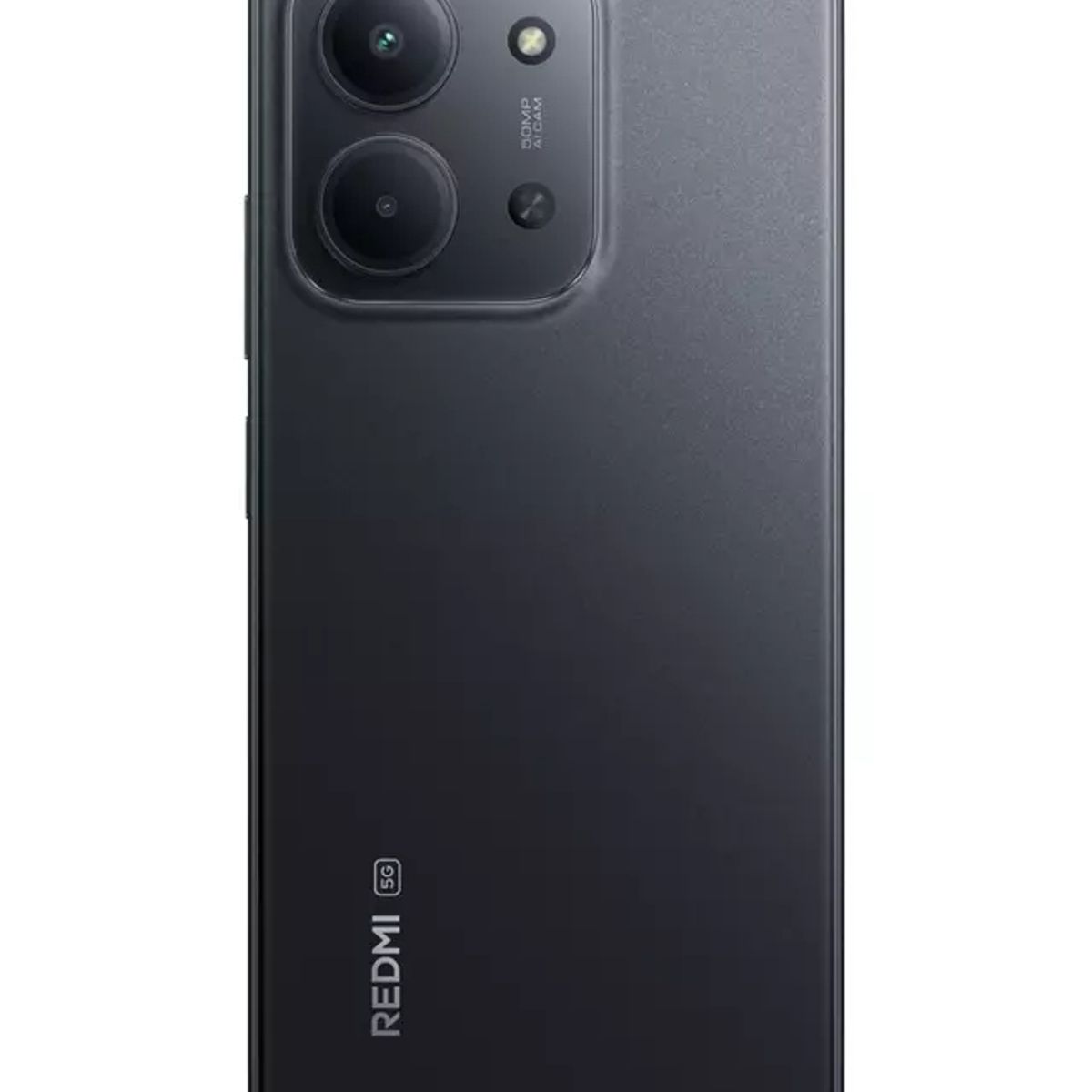 XIAOMI - Smartphone Xiaomi Redmi 15C 5G Negro 256GB 6GB RAM 6.9 Liberado