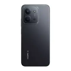 XIAOMI - Smartphone Redmi 15C 5G Negro 256GB 6GB RAM 6.9 Liberado