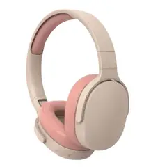 GENERICO - Audifonos Bluetooth Fashion Boutique P2961 Rosado