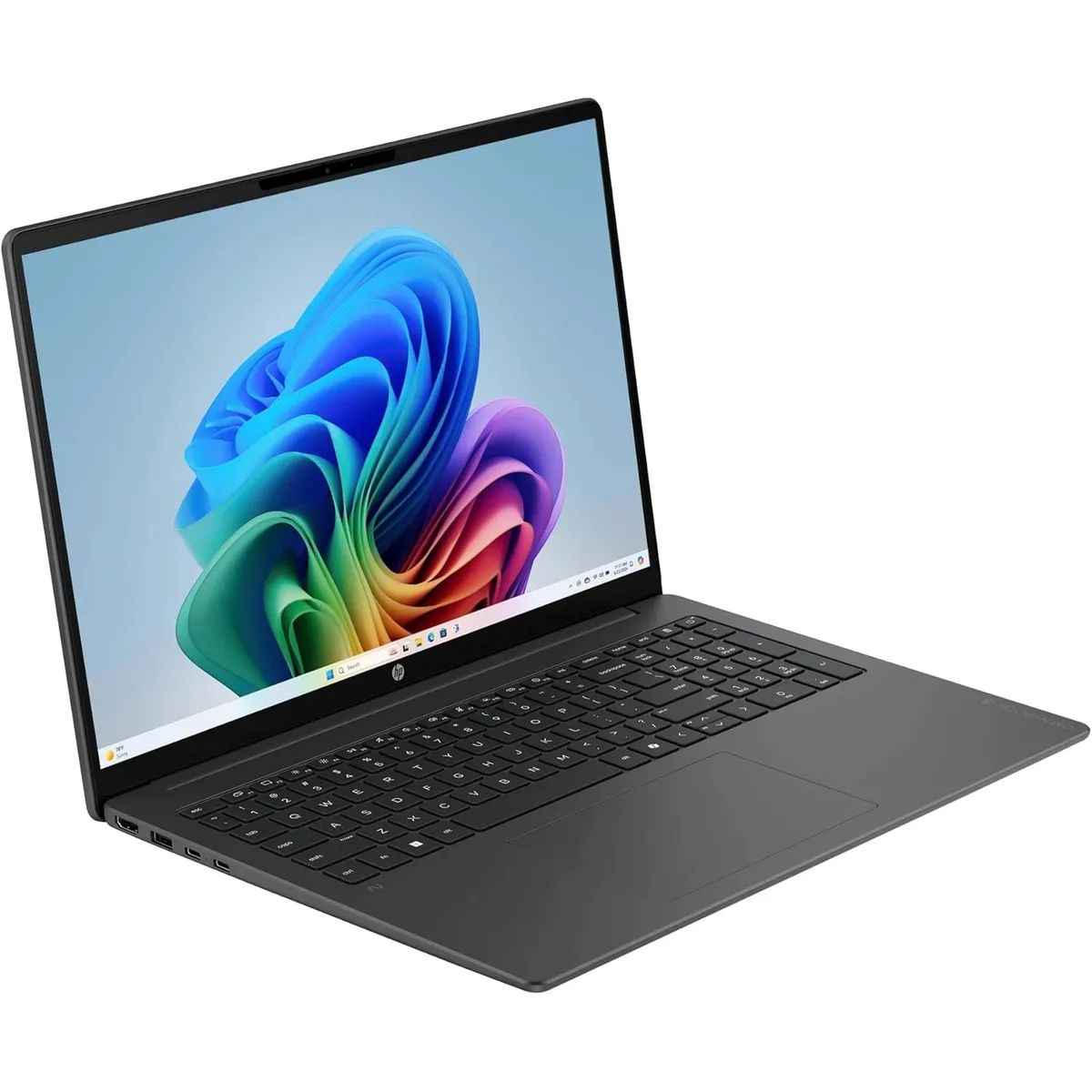 HP - Notebook HP Omnibook 3 16-BZ0010WM con INTEL Snapdragon 16GB y 512GB SSD
