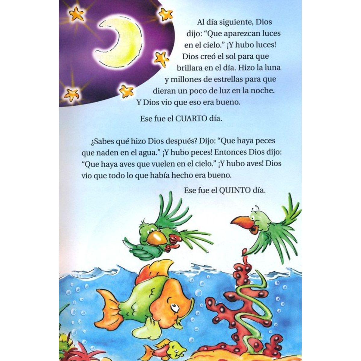 TYNDALE HOUSE PUBLISHERS - La Biblia preescolar - Niños