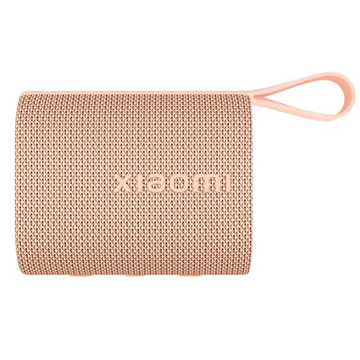 XIAOMI - Parlante Sound Pocket Inalámbrico Gris Xiaomi 5w Rosa