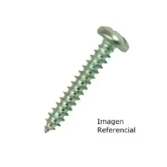 GENERICO - ROSCALATA 6 X TRES CUARTOS BINDING ZINCADO CTO